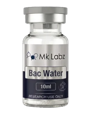Bacteriostatic Water 10mL